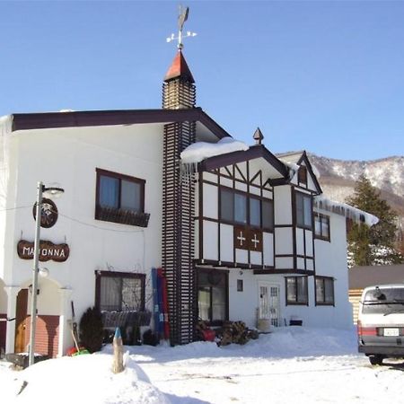 Pension Madonna Matsumoto Exterior photo